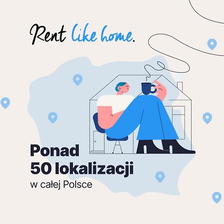 Rent Like Home - Swietej Barbary 11 Gdańsk Exteriör bild