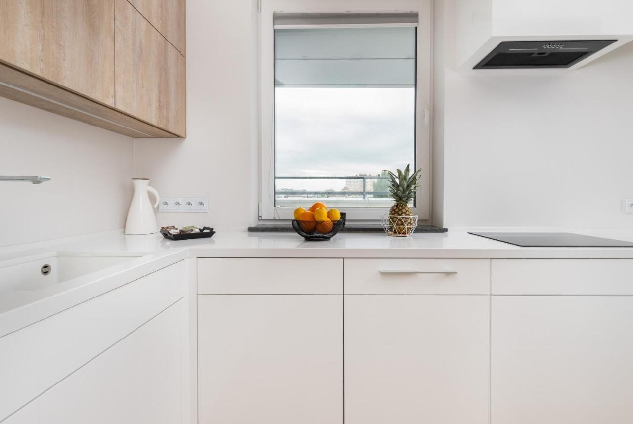 Rent Like Home - Swietej Barbary 11 Gdańsk Exteriör bild