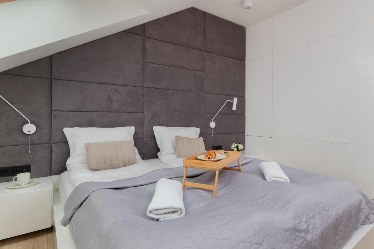 Rent Like Home - Swietej Barbary 11 Gdańsk Exteriör bild