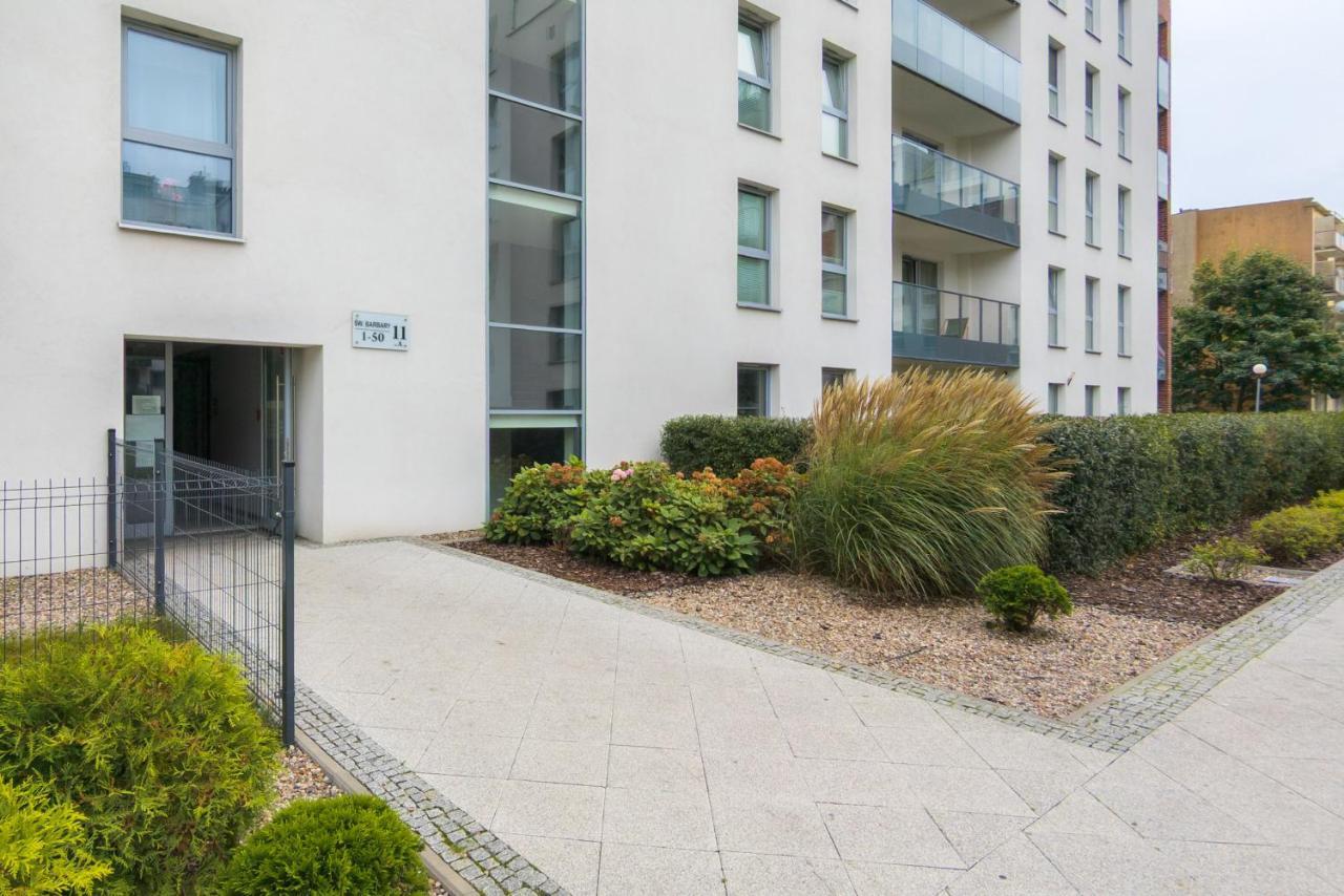 Rent Like Home - Swietej Barbary 11 Gdańsk Exteriör bild
