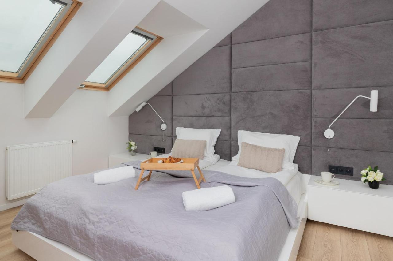 Rent Like Home - Swietej Barbary 11 Gdańsk Exteriör bild