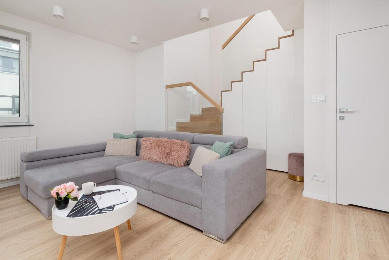 Rent Like Home - Swietej Barbary 11 Gdańsk Exteriör bild