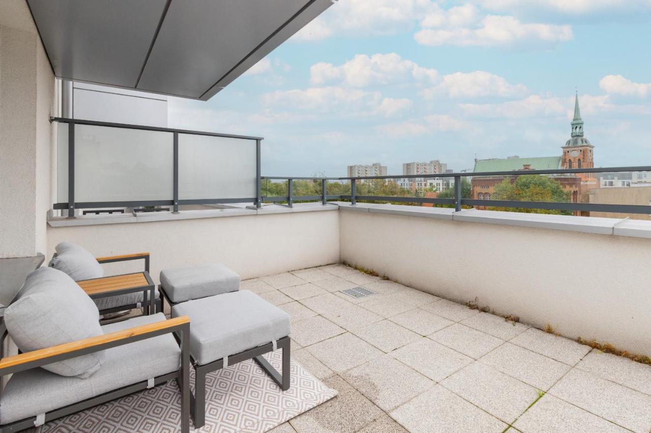Rent Like Home - Swietej Barbary 11 Gdańsk Exteriör bild
