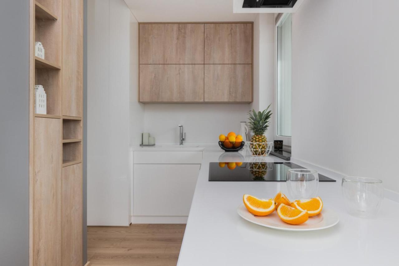 Rent Like Home - Swietej Barbary 11 Gdańsk Exteriör bild