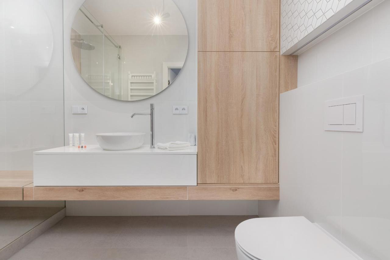 Rent Like Home - Swietej Barbary 11 Gdańsk Exteriör bild