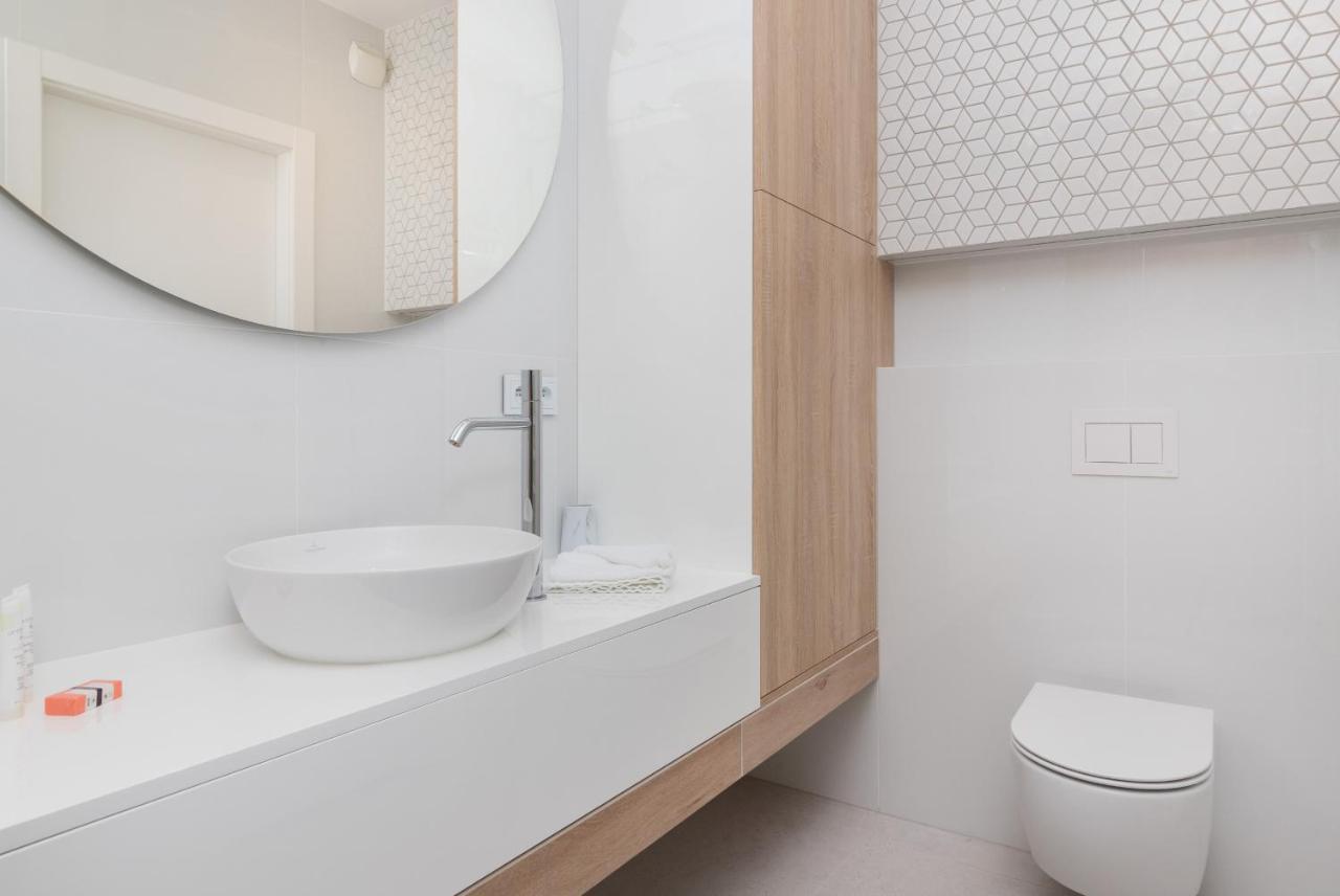 Rent Like Home - Swietej Barbary 11 Gdańsk Exteriör bild